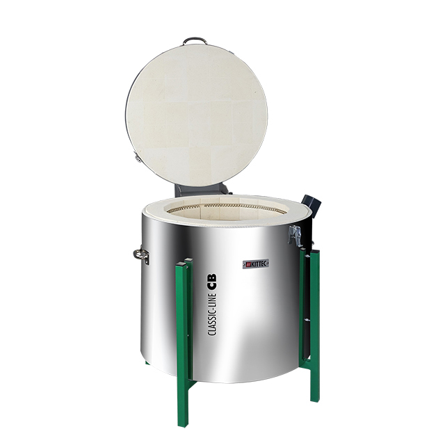 Keramická vypalovací pec KITTEC CB 95 PLUS s TC 44