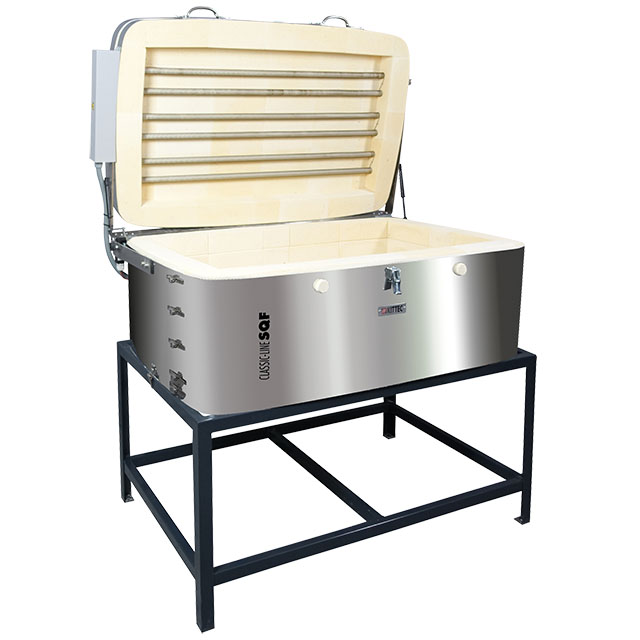 Fusingová pec SQF 180 S Kittec